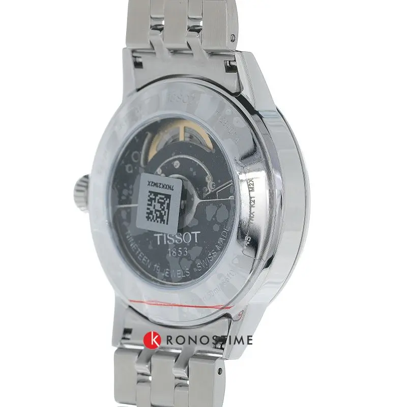 Фотография часов Tissot Gentleman Powermatic 80 Silicium T127.407.11.051.00_17